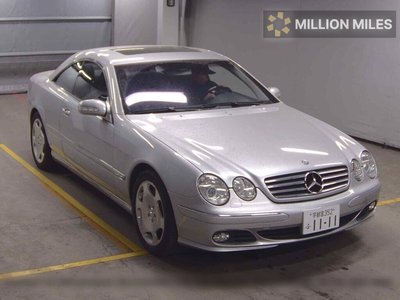 MERCEDES-BENZ CL - 1