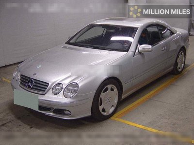 MERCEDES-BENZ CL - 4