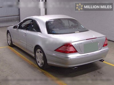 MERCEDES-BENZ CL - 2