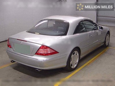 MERCEDES-BENZ CL - 5