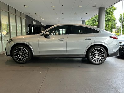 2026 Mercedes-BENZ GLC — фото 2