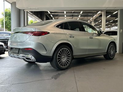 2026 Mercedes-BENZ GLC — фото 3