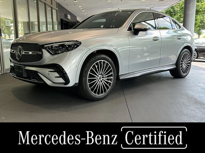 2026 Mercedes-BENZ GLC — фото 1