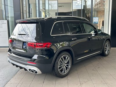 MERCEDES-BENZ GLB-CLASS AMG - 4