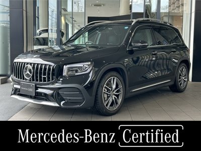 MERCEDES-BENZ GLB-CLASS AMG - 1