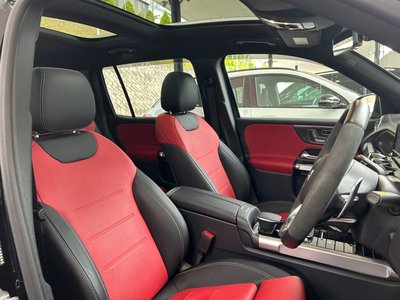 MERCEDES-BENZ GLB-CLASS AMG - 7