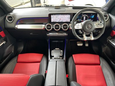 MERCEDES-BENZ GLB-CLASS AMG - 5