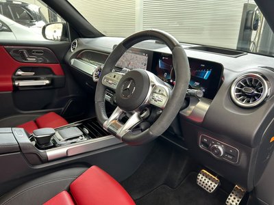 MERCEDES-BENZ GLB-CLASS AMG - 8