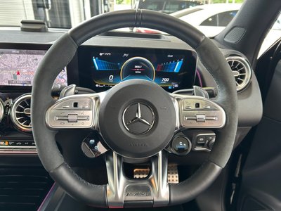 MERCEDES-BENZ GLB-CLASS AMG - 9