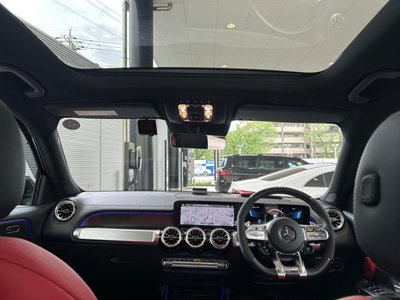 MERCEDES-BENZ GLB-CLASS AMG - 6