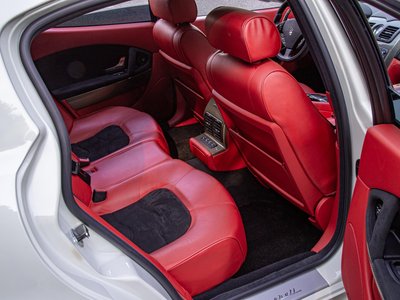 2012 Maserati QUATTROPORTE — миниатюра 42
