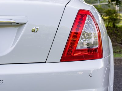 2012 Maserati QUATTROPORTE — миниатюра 74