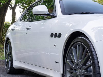 2012 Maserati QUATTROPORTE — миниатюра 79