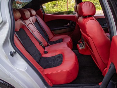 2012 Maserati QUATTROPORTE — миниатюра 43