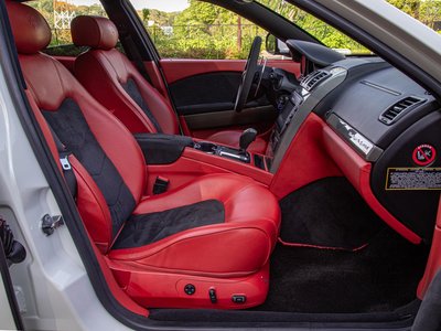 2012 Maserati QUATTROPORTE — миниатюра 46