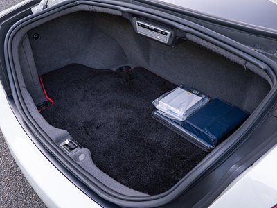 2012 Maserati QUATTROPORTE — миниатюра 76