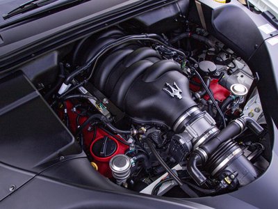 2012 Maserati QUATTROPORTE — миниатюра 62