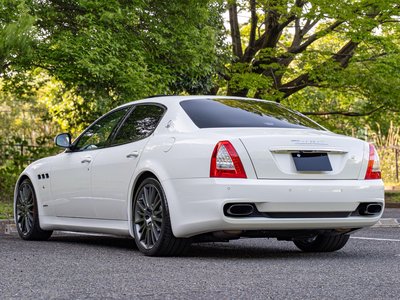 صورة 8 لـ 2012 Maserati QUATTROPORTE