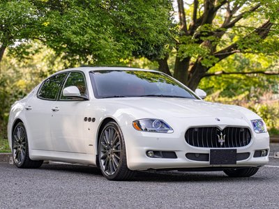 صورة 7 لـ 2012 Maserati QUATTROPORTE