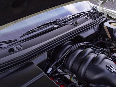 2012 Maserati QUATTROPORTE — миниатюра 63