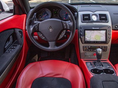 2012 Maserati QUATTROPORTE — миниатюра 54