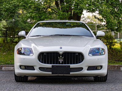 صورة 5 لـ 2012 Maserati QUATTROPORTE