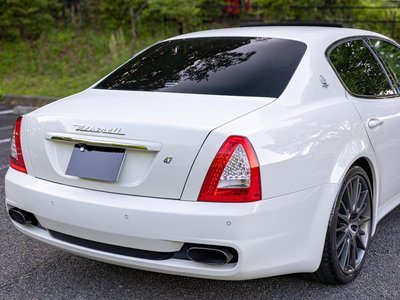 2012 Maserati QUATTROPORTE — миниатюра 72