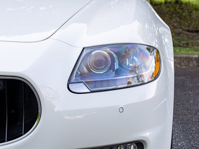2012 Maserati QUATTROPORTE — миниатюра 58