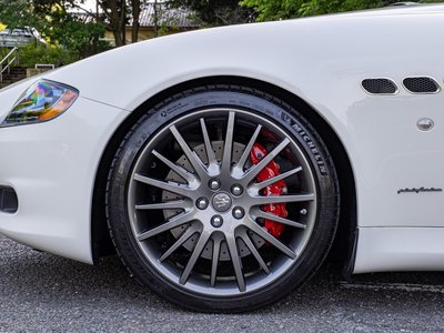 2012 Maserati QUATTROPORTE — миниатюра 12