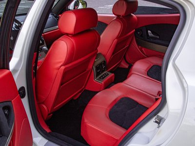 2012 Maserati QUATTROPORTE — миниатюра 36