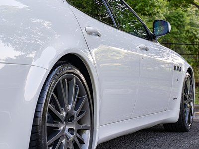 2012 Maserati QUATTROPORTE — миниатюра 80