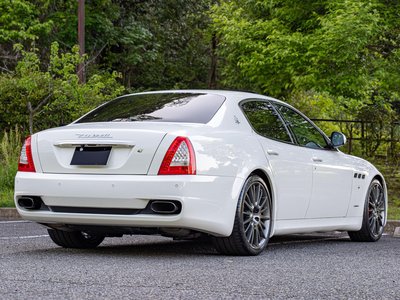 صورة 4 لـ 2012 Maserati QUATTROPORTE