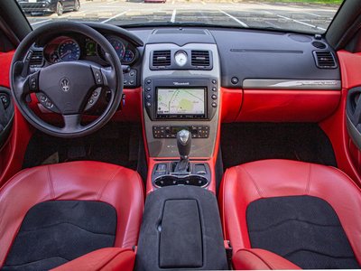 2012 Maserati QUATTROPORTE — миниатюра 53