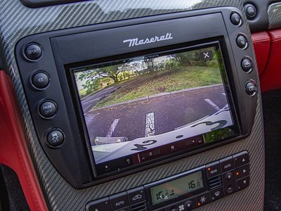 2012 Maserati QUATTROPORTE — миниатюра 23