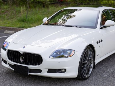 2012 Maserati QUATTROPORTE — миниатюра 55