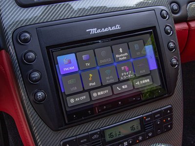 2012 Maserati QUATTROPORTE — миниатюра 22