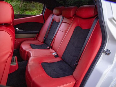 2012 Maserati QUATTROPORTE — миниатюра 38
