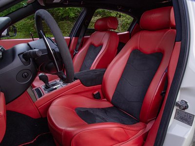 2012 Maserati QUATTROPORTE — миниатюра 32