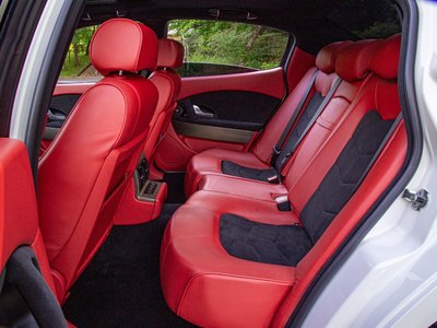 2012 Maserati QUATTROPORTE — миниатюра 37
