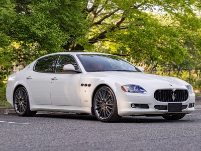 صورة 9 لـ 2012 Maserati QUATTROPORTE