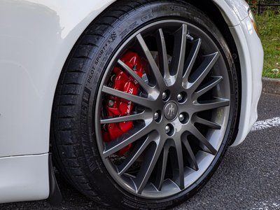 2012 Maserati QUATTROPORTE — миниатюра 18
