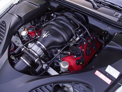 2012 Maserati QUATTROPORTE — миниатюра 61