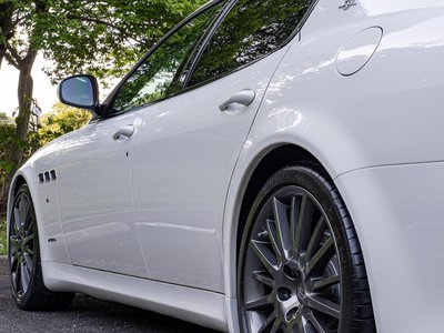 2012 Maserati QUATTROPORTE — миниатюра 78