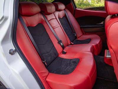 2012 Maserati QUATTROPORTE — миниатюра 44