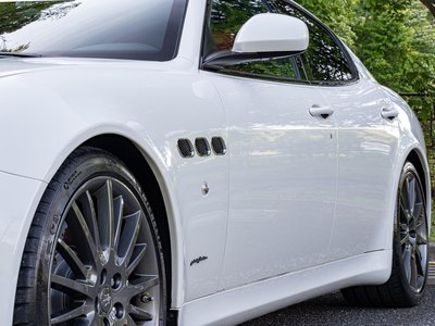 2012 Maserati QUATTROPORTE — миниатюра 77