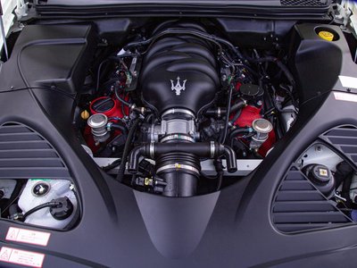 2012 Maserati QUATTROPORTE — миниатюра 60
