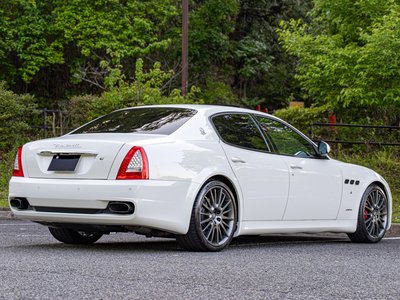 صورة 2 لـ 2012 Maserati QUATTROPORTE