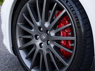2012 Maserati QUATTROPORTE — миниатюра 14