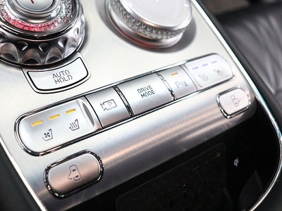 2022 Genesis G90 (RS4) photo 10