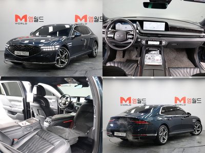 2022 Genesis G90 (RS4) photo 1